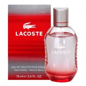 Red Style In Play by Lacoste EDT Spray