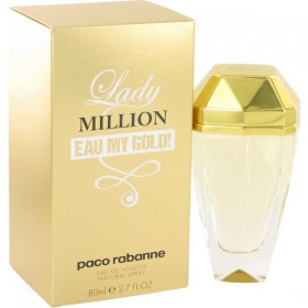 Lady Million Paco Rabanne EAU My Gold