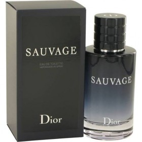 Christian Dior Sauvage Eau De Toilette Spray for Men