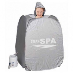 Steam Spa – Portable Home Sauna