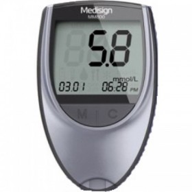Medisign Blood Glucose Monitoring System (MM800)