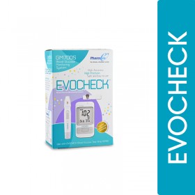 Evocheck Blood Glucose Monitoring System (Gm700s)