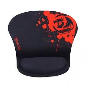 Redragon Libra P020 Gaming Mouse Pad With Wrist Rest