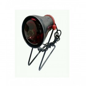 AHS Store Infrared Heating Lamp  With Bulb