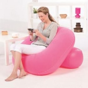 Bestway Comfort Quest Inflatable Nest Air Chair