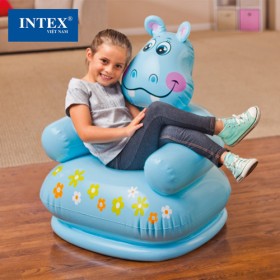 Intex New Cozy Animal Inflatable Sofa Chair