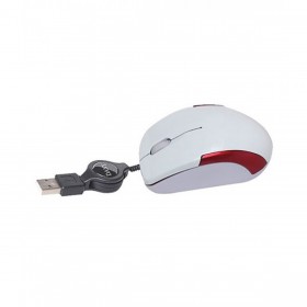 Dany DM-600 Compact Retractable Mouse