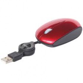 Dany DM-950 Compact Retractable Mouse