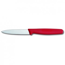 Victorinox Paring Knife 8 Cm - RED