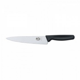 Victorinox SwissClassic Carving Knife 19 Cm - BLACK