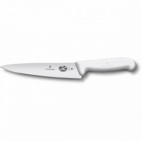 Victorinox Carving Knife Fibrox 15cm - White