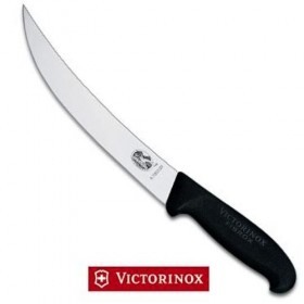 Victorinox Breaking Knife Black Fibrox 25cm - Black