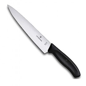 Victorinox Swissclassic Carving Knife 12cm - Black
