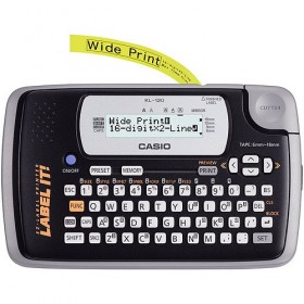 Casio KL-120 Label Printer