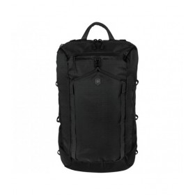 Compact Laptop Backpack (Black)