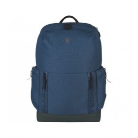 Deluxe Laptop Backpack (Blue)