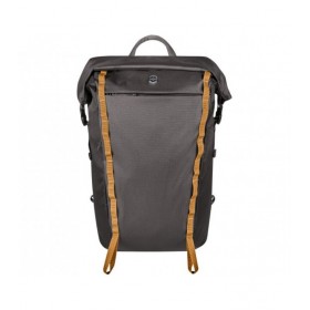 Rolltop Laptop Backpack (Alloy)