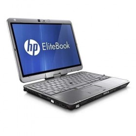 HP EliteBook 2760p 360 Touch Screen Laptop (Core i5, 4GB, 250GB, Certified Used)