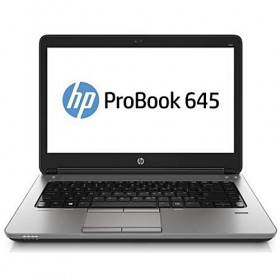 HP ProBook 645 Laptop AMD A6- 5350M 4GB RAM 500GB HDD 14" HD Screen