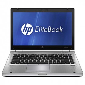 HP EliteBook 8470 Intel Core i5, 3rd Gen, 4GB RAM, 320GB HDD - Certified Used