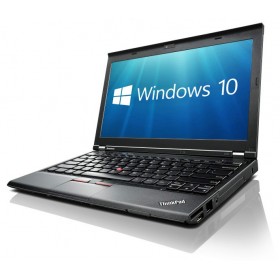 Lenovo Think Pad x230 Laptop (Intel Core i5, 4GB RAM, 250GB HDD, 12-Inch, Certified Used )