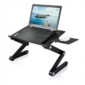 Multifunction Foldable Laptop Table T8