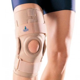 OPPO Hinged Knee Stabilizer (Breathable Neoprene)