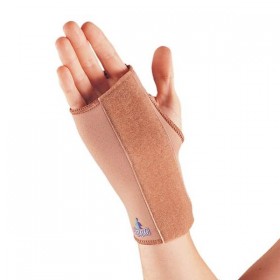 OPPO Wrist Splint (Breathable Neoprene)