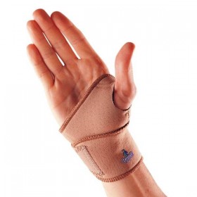 OPPO Wrist Wrap with Thumb Lock (Breathable Neoprene)