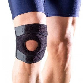 OPPO Knee Support with Open Patella (CoolPrene)