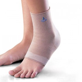 OPPO Ankle Support Sleeve (4 Way Elastic)