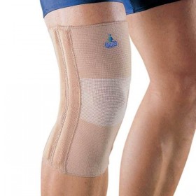 OPPO Spiral Knee Support (4 Way Stretch Elastic)