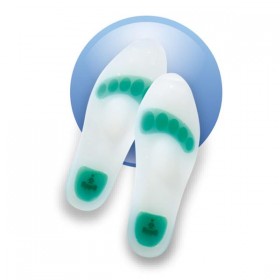 OPPO Silicone Elastmax Insole