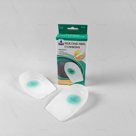 OPPO Silicone Heel Cushions-1 pair