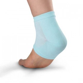 OPPO Pure Cotton Gel Heel Socks (with Oil-based Pad)