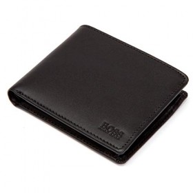 Boss Leather Wallet Pay-111