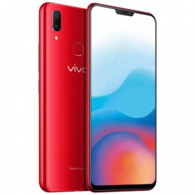 Vivo V9 Dual Sim (4GB, 64GB, Blue) Official Warranty