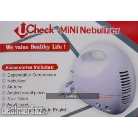 Ucheck Mini Nebulizer White