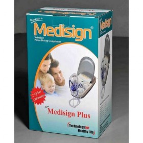 Medisign Medicine Plus Nebulizer