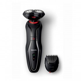 Philips Click And Style Shaver And Beard Trimmer (S720/17)
