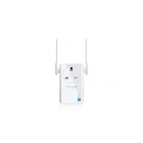 TP-Link 300Mbps Wi-Fi Range Extender with AC Passthrough TL-WA860RE