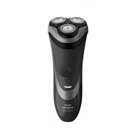 Philips Norelco Series 3000 Wet/Dry Electric Shaver (S3560/88)