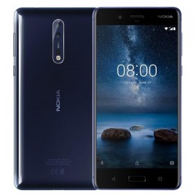 Nokia 8 (4GB, 64GB) Official Warranty