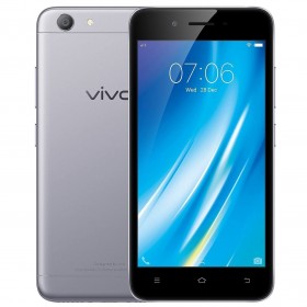 Vivo Y53 Dual Sim (4G, 16GB, Crown Gold) Official Warranty