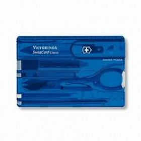 SwissCard CLASSIC - BLUE 0.7122.T2