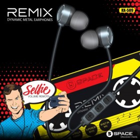 SPACE SREMIX RX-509 EARPHONE