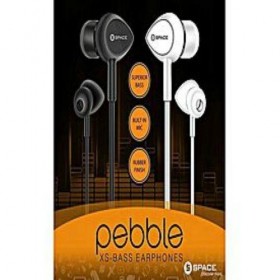 SPACE PEBBLE PB-550 EARPHONE