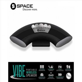 SPACE VIBE VB-800 WIRELESS SPEAKERS