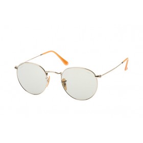 Ray-Ban RB3447 Round Metal 9065I5 sunglsses
