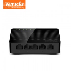 Tenda SG105 Mini 5-Port Desktop Gigabit Switch